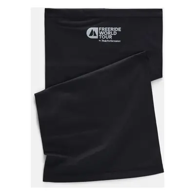 Šála peak performance fwt spirit neck gaiter black