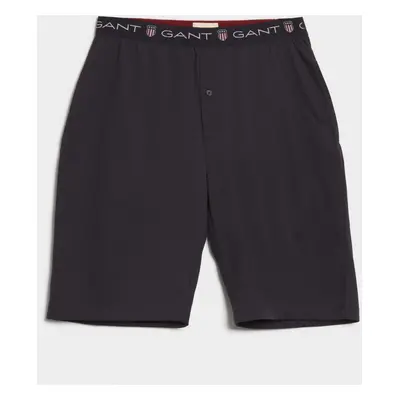 Pyžamové šortky gant shield pajama shorts evening blue