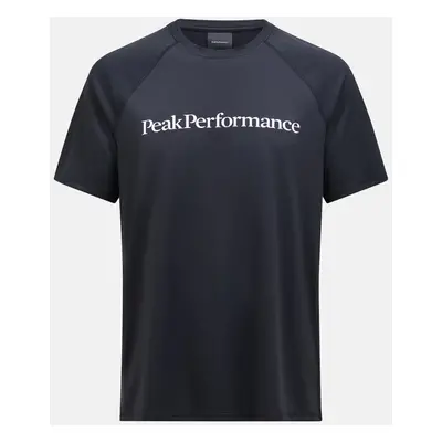 Tričko peak performance m active tee black