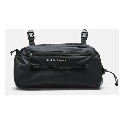 Taška peak performance street bike bag black