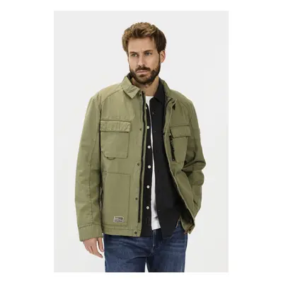 Bunda camel active blouson dusty khaki