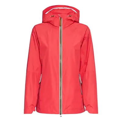 Bunda camel active jacket teaberry