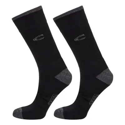 Ponožky camel active sport socks 2er black