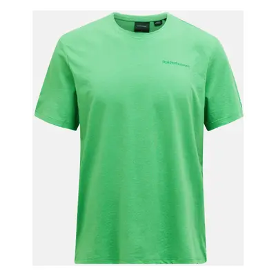 Tričko peak performance m explore logo tee peppermint