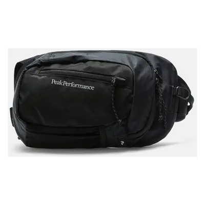 Ledvinka peak performance outdoor slingbag black