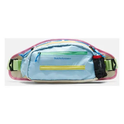 Bum bag peak performance trail hip bag cloud