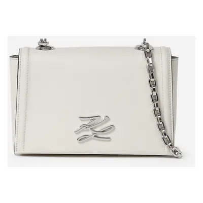 Crossbody karl lagerfeld k/autograph sm crossbody cement