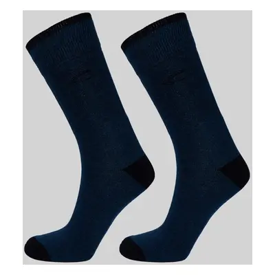 Ponožky camel active sport socks 2er dark blue1