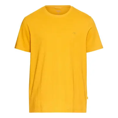 Tričko camel active t-shirt 1/2 arm sunflower