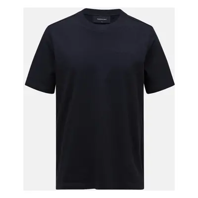 Tričko peak performance original small logo tee black