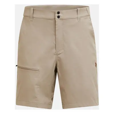 Šortky peak performance iconiq shorts avid beige