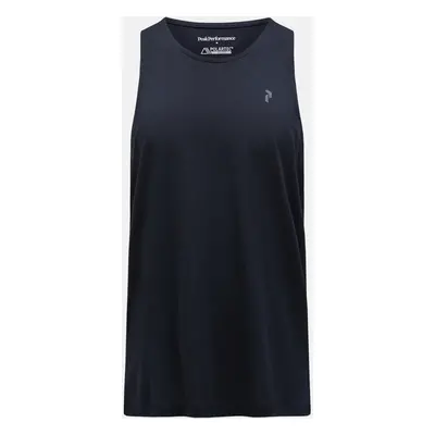 Top peak performance m delta tank top black