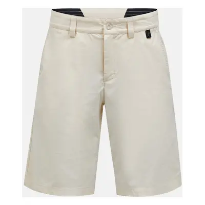 Šortky peak performance m player shorts sand fog