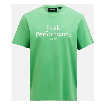 Tričko peak performance m original tee peppermint