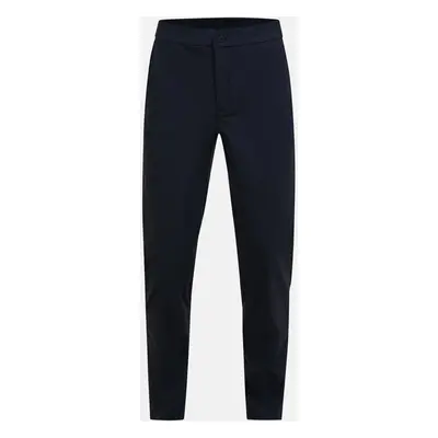 Kalhoty peak performance w player pants black