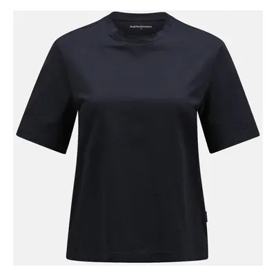 Tričko peak performance w coolmax tee black