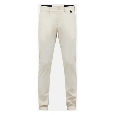 Kalhoty peak performance m player pants sand fog