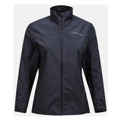 Bunda peak performance w glider wind jacket black