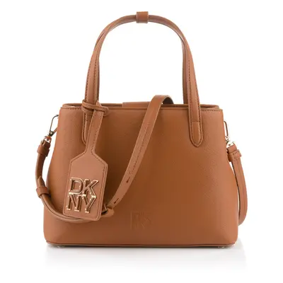 Kabelka dkny yorkville sm shoppin cognac