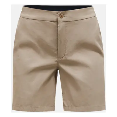 Šortky peak performance w player shorts avid beige