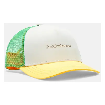 Kšiltovka peak performance pp trucker cap blazing orange