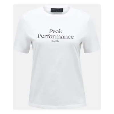 Tričko peak performance w original tee offwhite