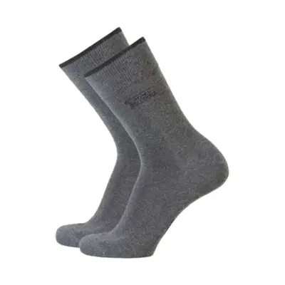 Ponožky camel active basic socks 3er anthracite