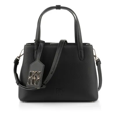 Kabelka dkny yorkville sm shoppin blk/gold