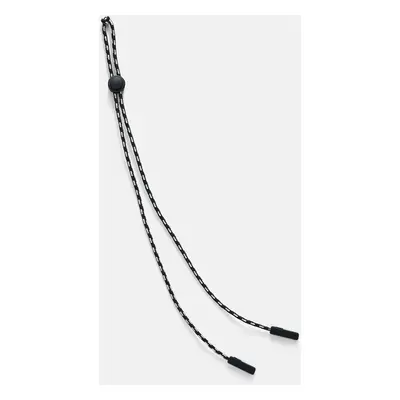 Šňůrka na brýle peak performance sun glass straps black