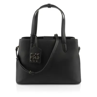 Kabelka dkny yorkville lg shoppin blk/gold