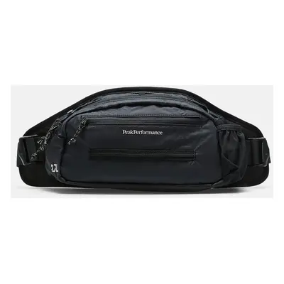 Bum bag peak performance trail hip bag black