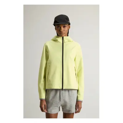 Bunda woolrich light stretch jacket yellow pear