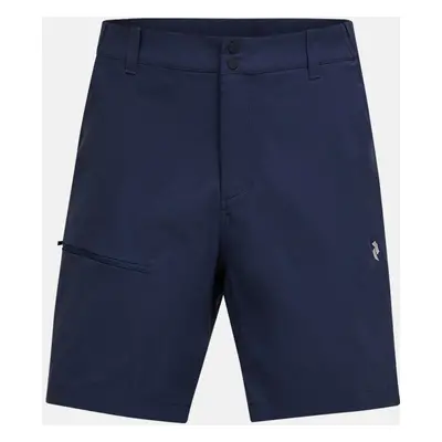 Šortky peak performance iconiq shorts blue shadow