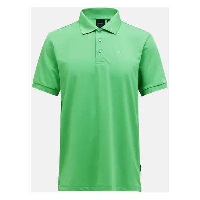 Polokošile peak performance m vespar polo peppermint