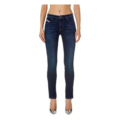 Džíny diesel babhila trousers blue