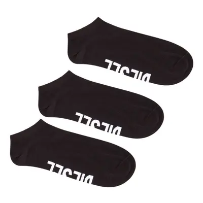 Ponožky diesel skm-gost-3-pack socks black5