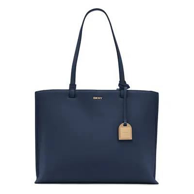 Kabelka dkny alya tote deep sea