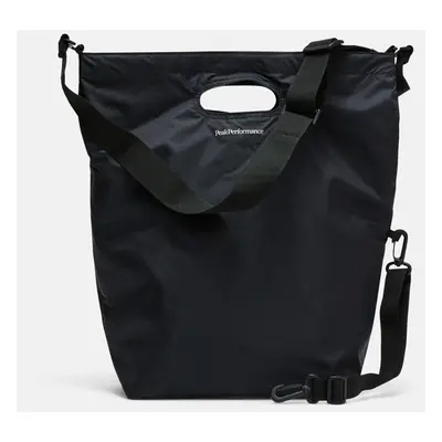 Taška peak performance street shopper black