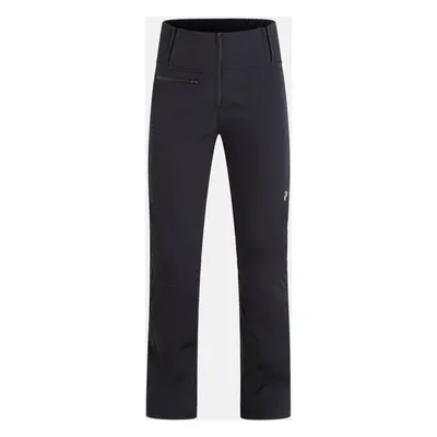 Kalhoty peak performance w high stretch pants black