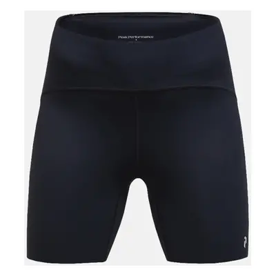 Legíny peak performance w light short tights black