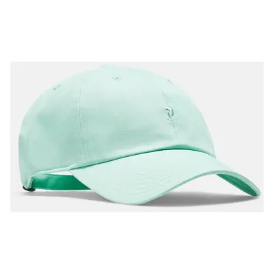 Kšiltovka peak performance ground cap delta green