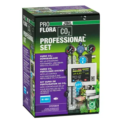 JBL PROFLORA CO2 PROFESSIONAL SET V