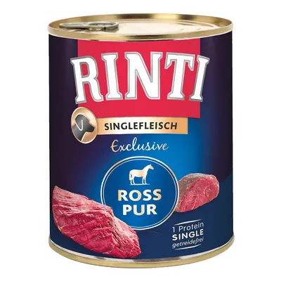 Rinti Singlefleisch Exclusive čisté koňské maso 12 × 800 g