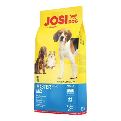 JosiDog Master Mix 5 × 900 g