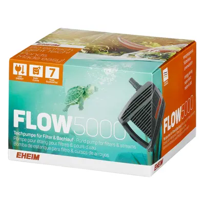 EHEIM čerpadlo do jezírka FLOW 5000