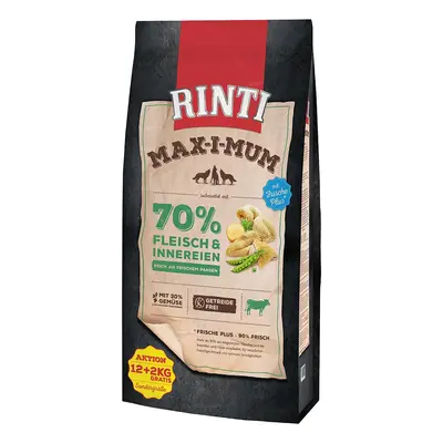 Rinti Max-i-Mum bachor 12 kg + 2 kg zdarma