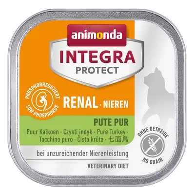 Animonda Integra Protect Ledviny čistá krůta 16x100g