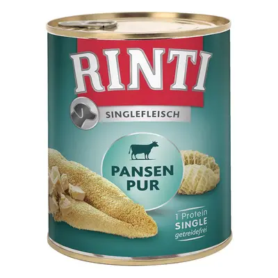 Rinti Singlefleisch, čistý bachor 6× 800 g