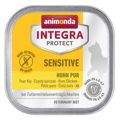 Animonda Integra Protect Sensitive čisté kuře 32x100g