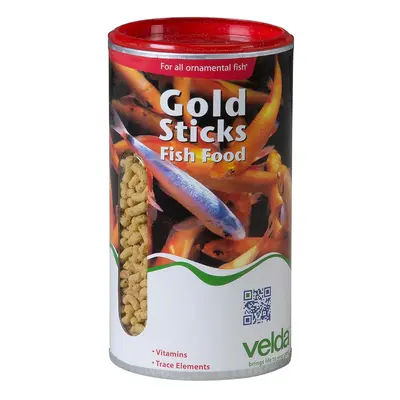 Velda Gold Sticks Fish Food 1250 ml